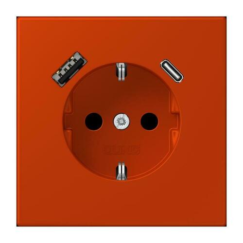 Jung SCHUKO Steckdose LC 1520-15 CA 244