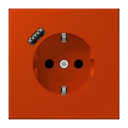 Jung SCHUKO Steckdose LC 1520-18 A 244