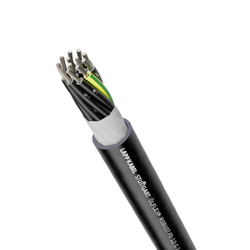 Lapp Kabel&Leitung ÖLFLEX ROBUST FD 4G4 0026541/100