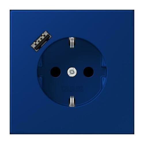 Jung SCHUKO Steckdose LC 1520-18 A 261