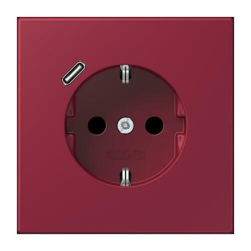 Jung SCHUKO Steckdose le rubis (4320M) LC 1520-18C 255