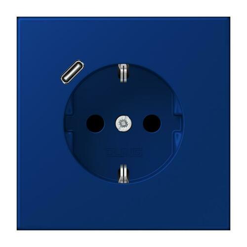 Jung SCHUKO Steckdose LC 1520-18C 261