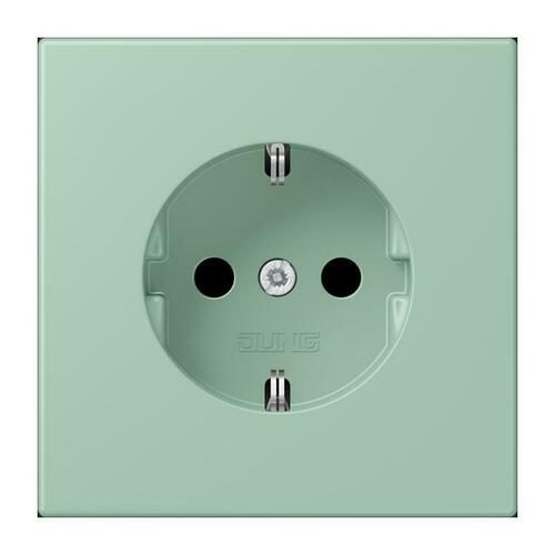 Jung SCHUKO Steckdose LC 1520 217