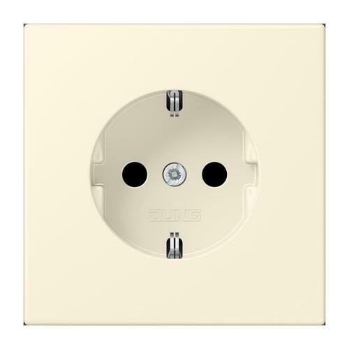 Jung SCHUKO Steckdose blanc ivoire (4320B) LC 1520 245