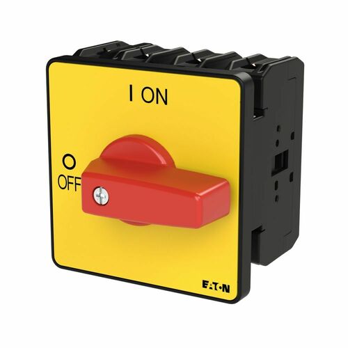 Eaton EIN-AUS-Schalter 80A, 4-polig P3-80/E-RT/N