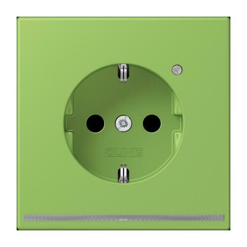Jung SCHUKO Steckdose vert 31 (32051) LC 1520-O LNW 220