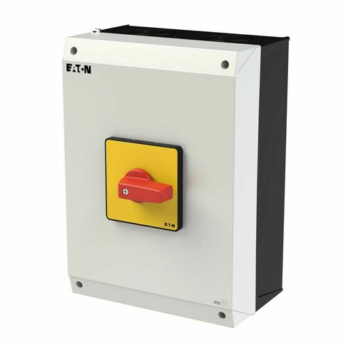 Eaton EIN-AUS-Schalter 80A, 3-polig P3-80/I5-RT