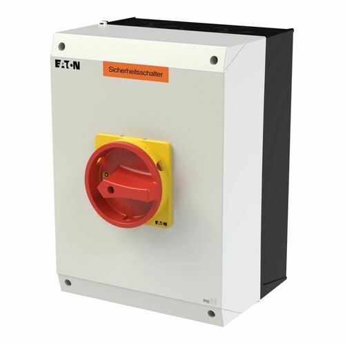 Eaton Isolierstoffgehäuse 80A, 4-polig P3-80/I5-SI/N
