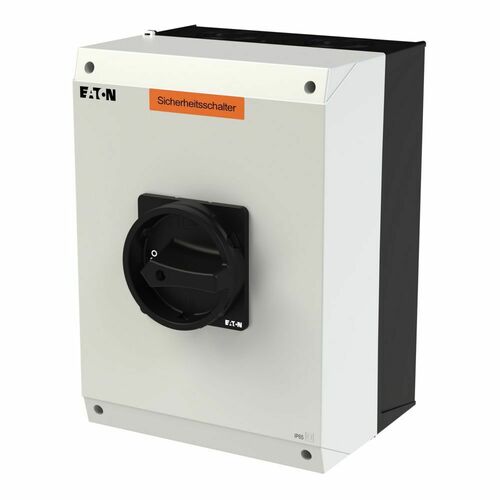 Eaton Isolierstoffgehäuse 80A, 4-polig P3-80/I5-SI/N-SW