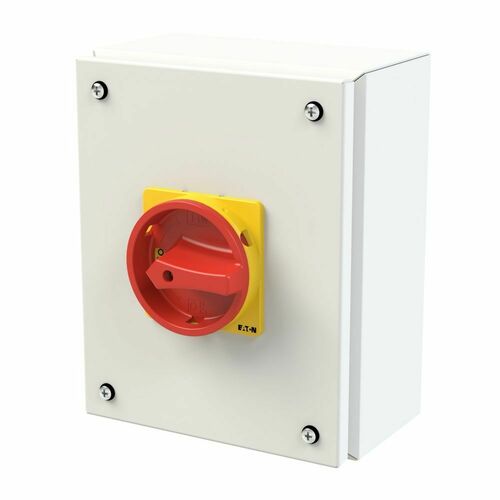 Eaton Hauptschalter 80A, 3-polig P3-80/SE3/SVB