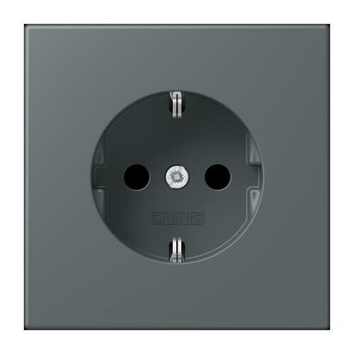 Jung SCHUKO Steckdose LC 1521 202
