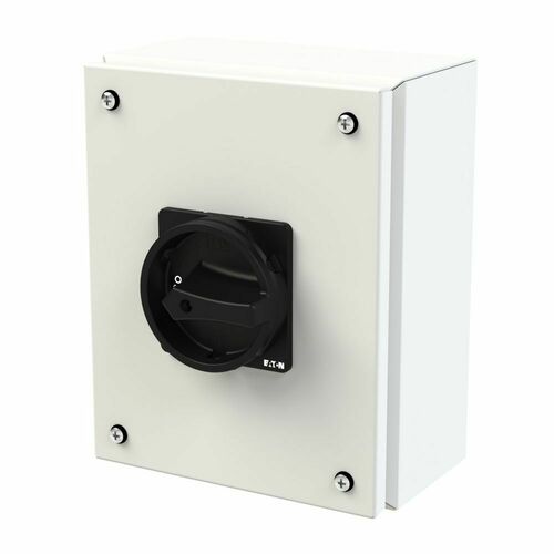 Eaton Hauptschalter 80A, 4-polig P3-80/SE3/SVB-SW/N
