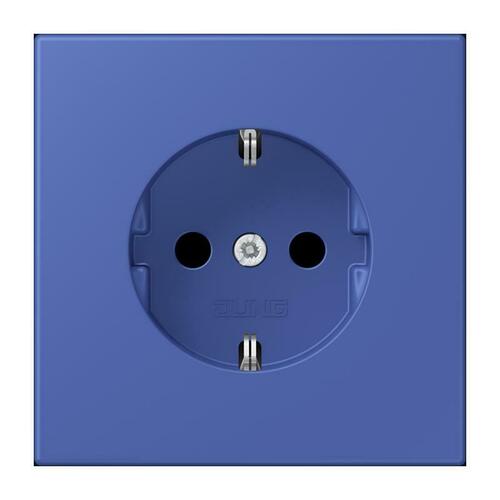 Jung SCHUKO Steckdose LC 1521 206