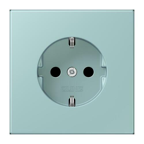 Jung SCHUKO Steckdose LC 1521 214