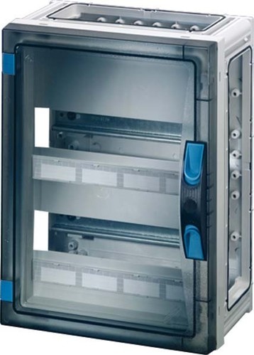 Hensel ENYSTAR-Automatengehäuse 24 Teilungseinheiten FP 1219
