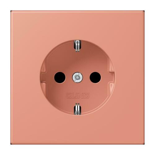 Jung SCHUKO Steckdose LC 1521 233