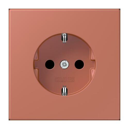 Jung SCHUKO Steckdose LC 1521 236