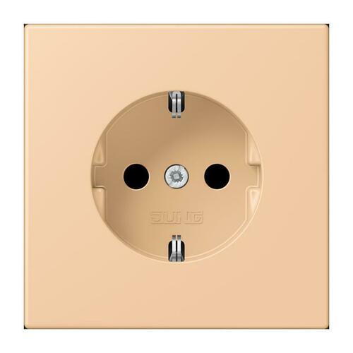 Jung SCHUKO Steckdose LC 1521 237