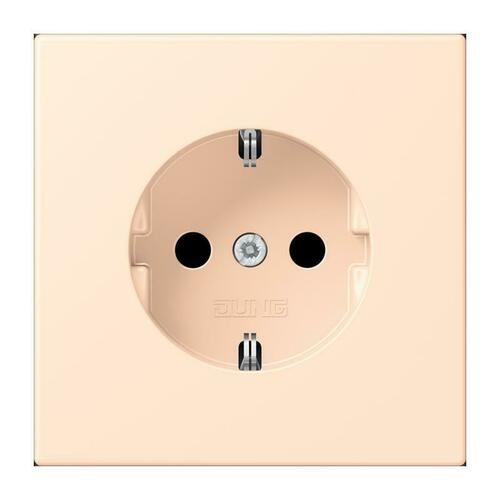 Jung SCHUKO Steckdose LC 1521 238