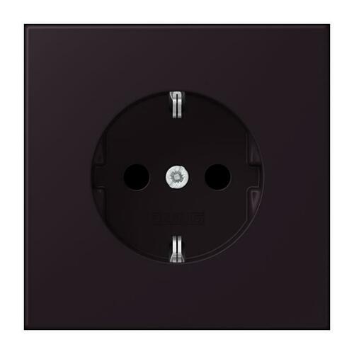Jung SCHUKO Steckdose noir divoire (4320E) LC 1521 248