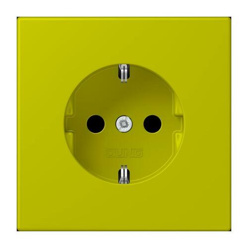 Jung SCHUKO Steckdose LC 1521 249