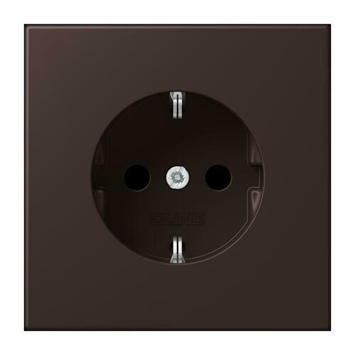 Jung SCHUKO Steckdose LC 1521 252