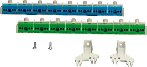Hensel ENYSTAR- PE- und N-Klemme FP FC 51