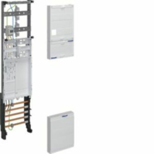 Hager Komplettfeld universZ, 1 Zählerp. ZH3EL27T