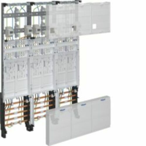 Hager Komplettfeld 1050mm, 6 ZP,eHZ ZL3EL26T