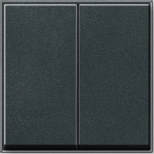 Gira Wippe Seriensch. anthrazit 029567