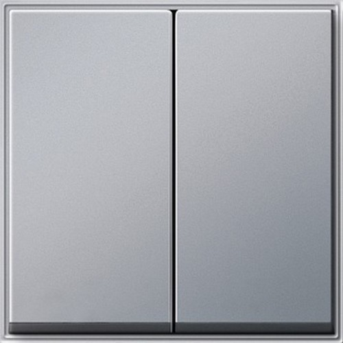 Gira Wippe Seriensch. aluminium 029565 Gira Wippe Seriensch. aluminium 029565