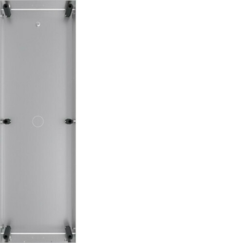 Hager UP-Gehäuse f. intercom mono 6/8 Tasten REW310X Hager UP-Gehäuse f. intercom mono 6/8 Tasten REW310X