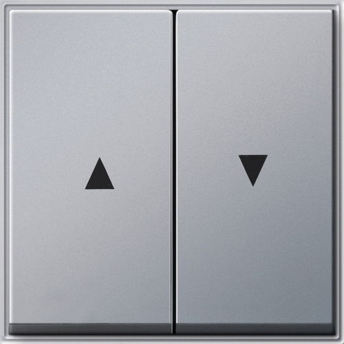 Gira Wippe Jalousiesch. aluminium 029465