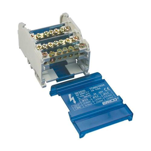 Erico Kleinverteiler TD-80-100AL
