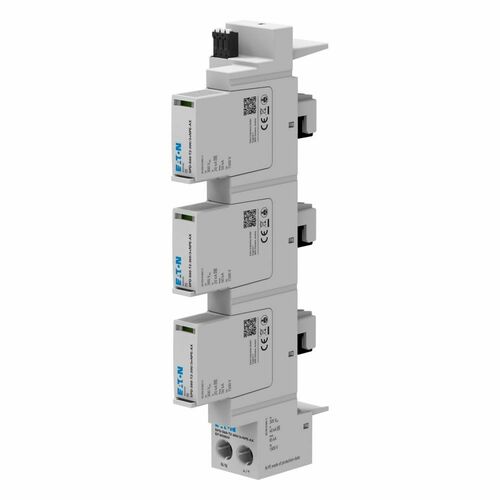 Eaton Überspannungsableiter T2/NPE 60mm SPDS60T2-300/3+NPEAX