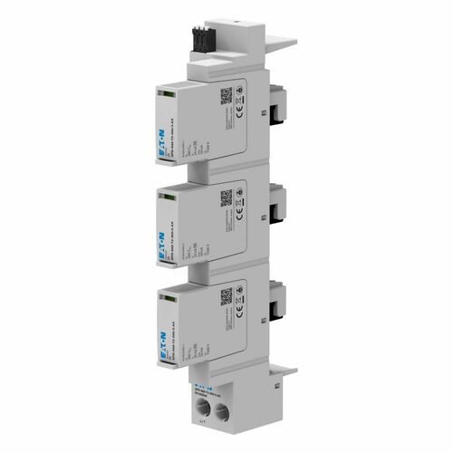 Eaton Überspannungsableiter T2 60mm SPD-S60-T2-300/3-AX