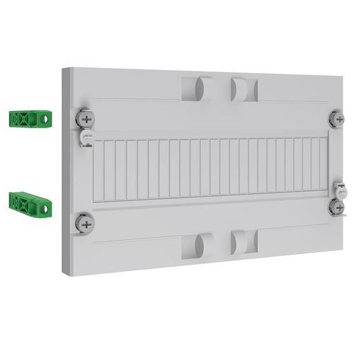 ABN Leermodul tief FB1 BH1 mit perforierter ABNPB101L0230