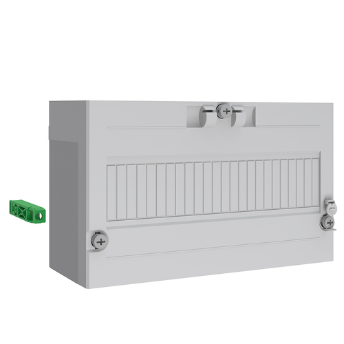 ABN Leermodul 1FB/1RE perforiert mit ABNPB101L4230