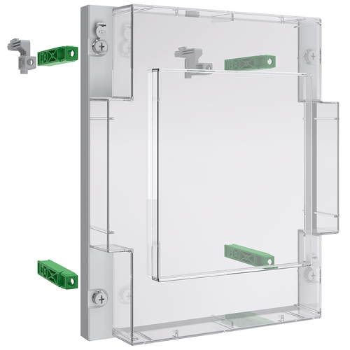 ABN Leermodul tief BxH:250x300mm mit ABNPB102L0730