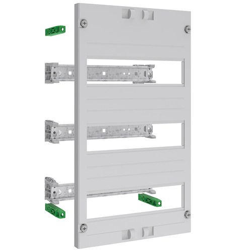 ABN Reiheneinbaugerätemodul tief FB1 BH3 mit ABNPB103R0220