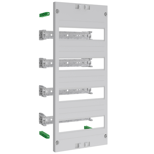 ABN Reiheneinbaugerätemodul tief FB1 BH4 mit ABNPB104R0220