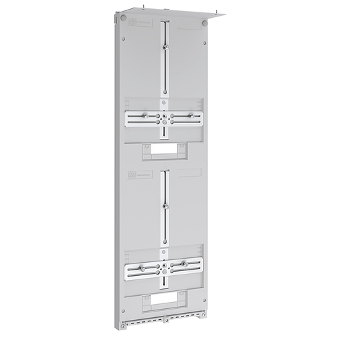 ABN Zählermodul tief BxH:500x750mm für ABNPB105Z0821 ABN Zählermodul tief BxH:500x750mm für ABNPB105Z0821