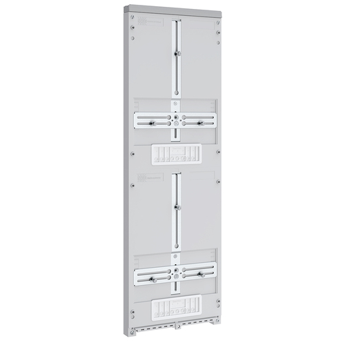 ABN Zählermodul tief BxH:250x750mm 2Z ABNPB105Z0851