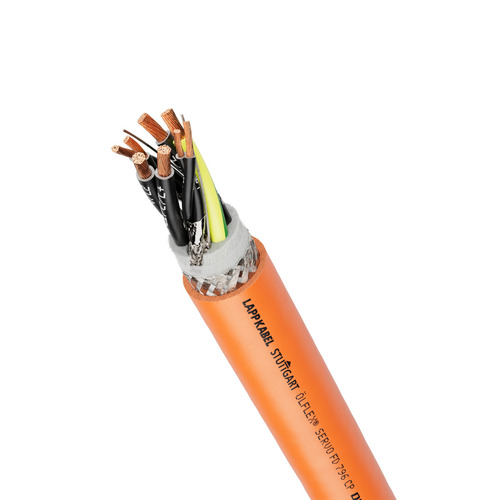 Lapp Kabel&Leitung ÖLFLEX SERVO FD 796 CP 4G16+(2x1,5) 0027964/600