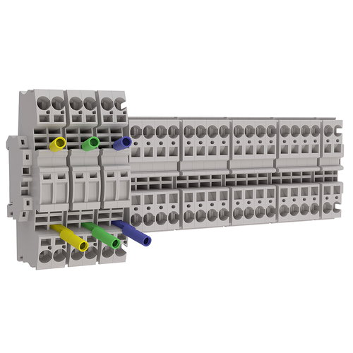 ABN Prüfklemme STW Augsburg ABNPE104X10