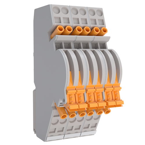 ABN Wago Wandlerklemme 250A gemäß TAB Infra ABNPE104X11