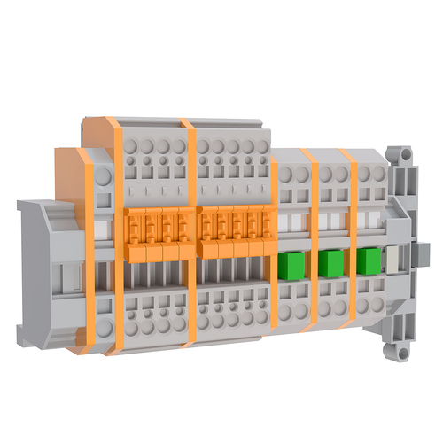 ABN Wandlerprüfklemme Netze BW EnBW TAB-gleiche VNB ABNPE104X68