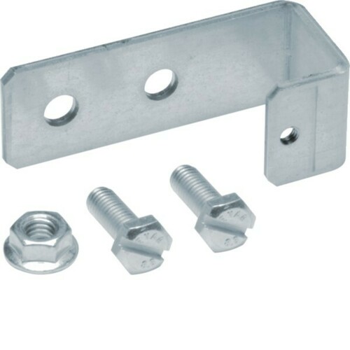 Hager Absenkwinkel 25mm UZ25A (VE2) Hager Absenkwinkel 25mm UZ25A (VE2)