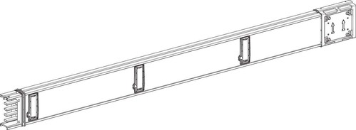 Schneider Electric Schienenkasten 160A,3m KSA160ED4306