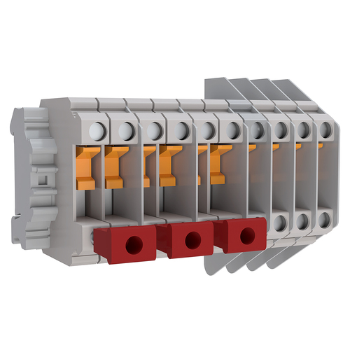 ABN Prüfklemme TAB SW Düsseldorf für RWE ABNPE204X24